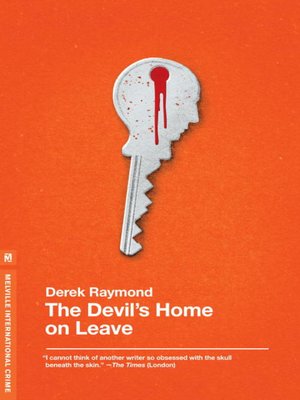 cover image of The Devil's Home on Leave
